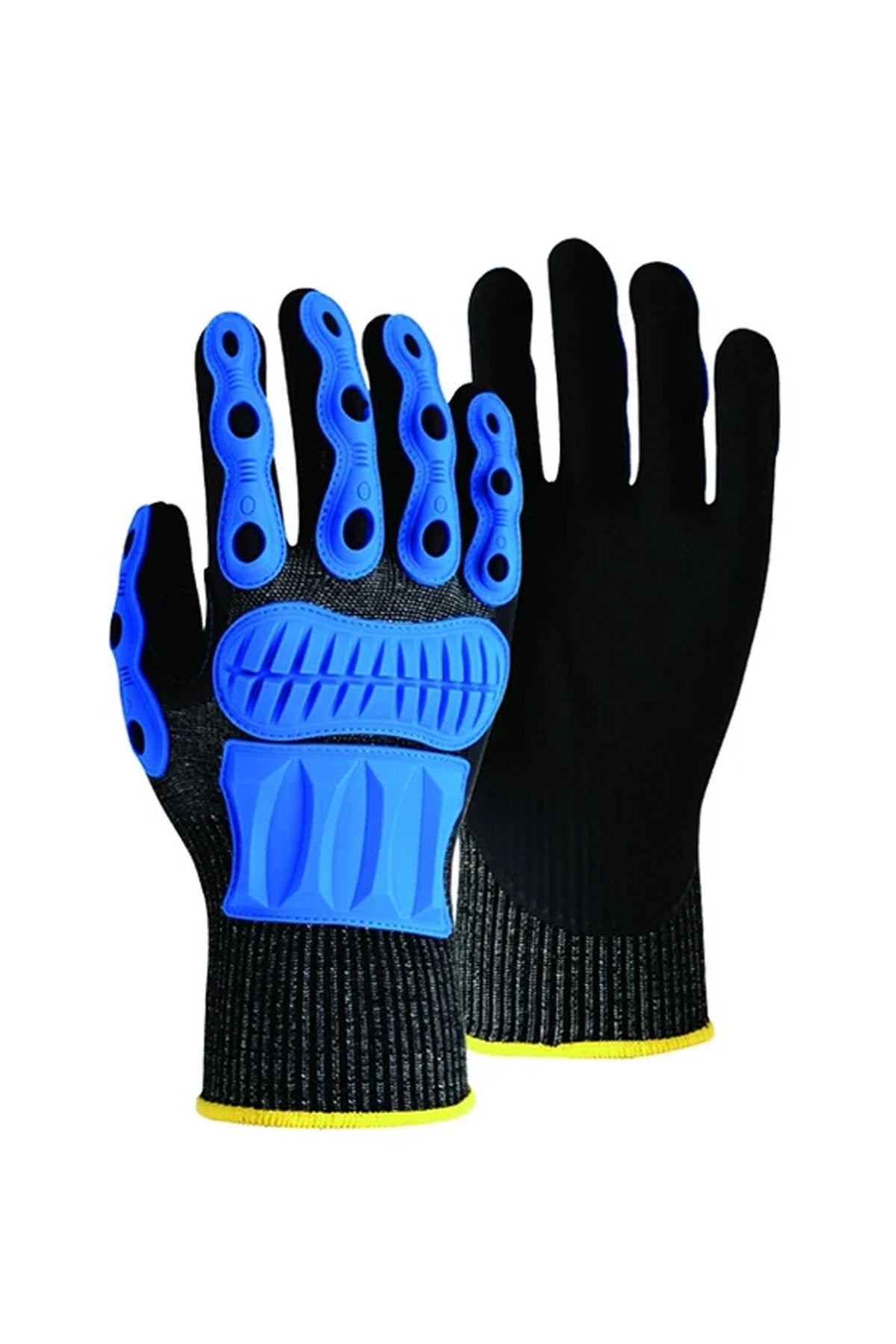 NJ3150SG Darbe Emici Mekanik İş Eldiveni NJ3150SG Darbe Emici Mekanik İş Eldiveni